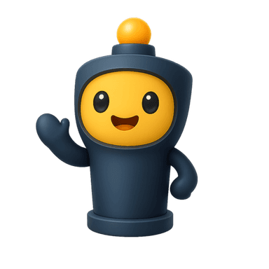 Beep, la mascotte de DotDash